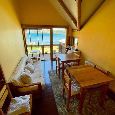 Cabanas Paraiso Пуэрто-Транкило Экстерьер фото