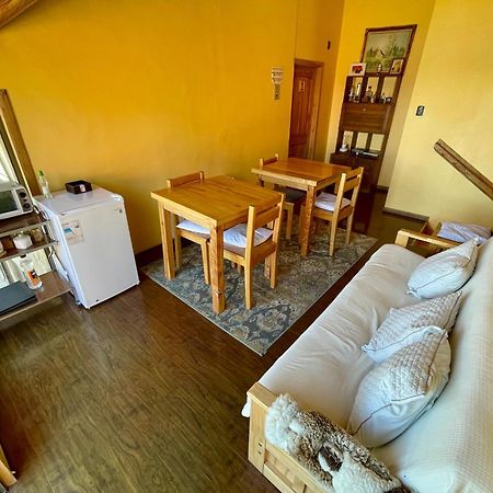 Cabanas Paraiso Пуэрто-Транкило Экстерьер фото