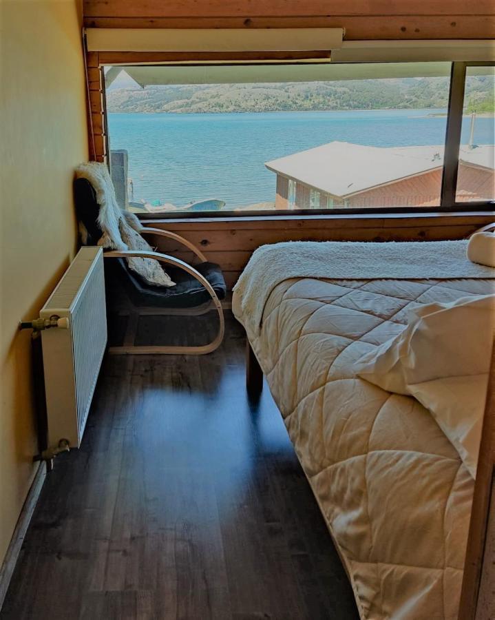 Cabanas Paraiso Пуэрто-Транкило Экстерьер фото
