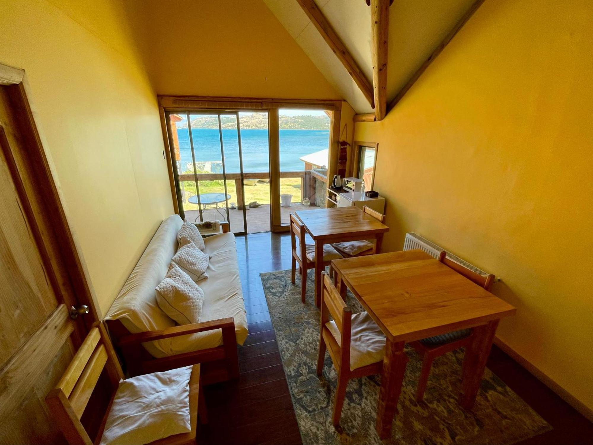 Cabanas Paraiso Пуэрто-Транкило Экстерьер фото