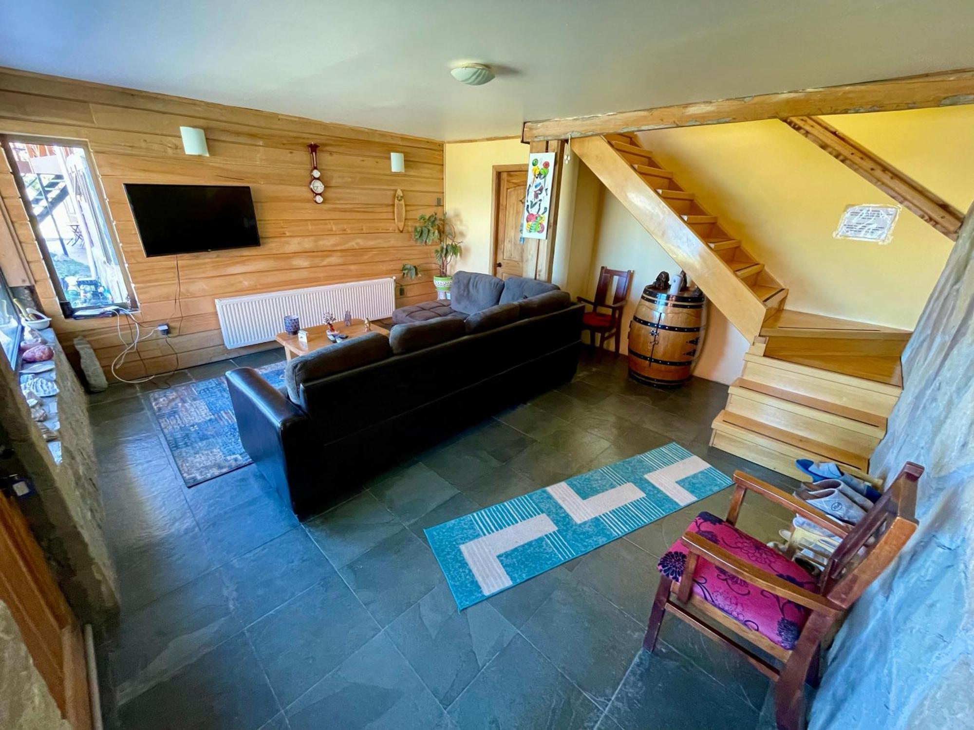 Cabanas Paraiso Пуэрто-Транкило Экстерьер фото
