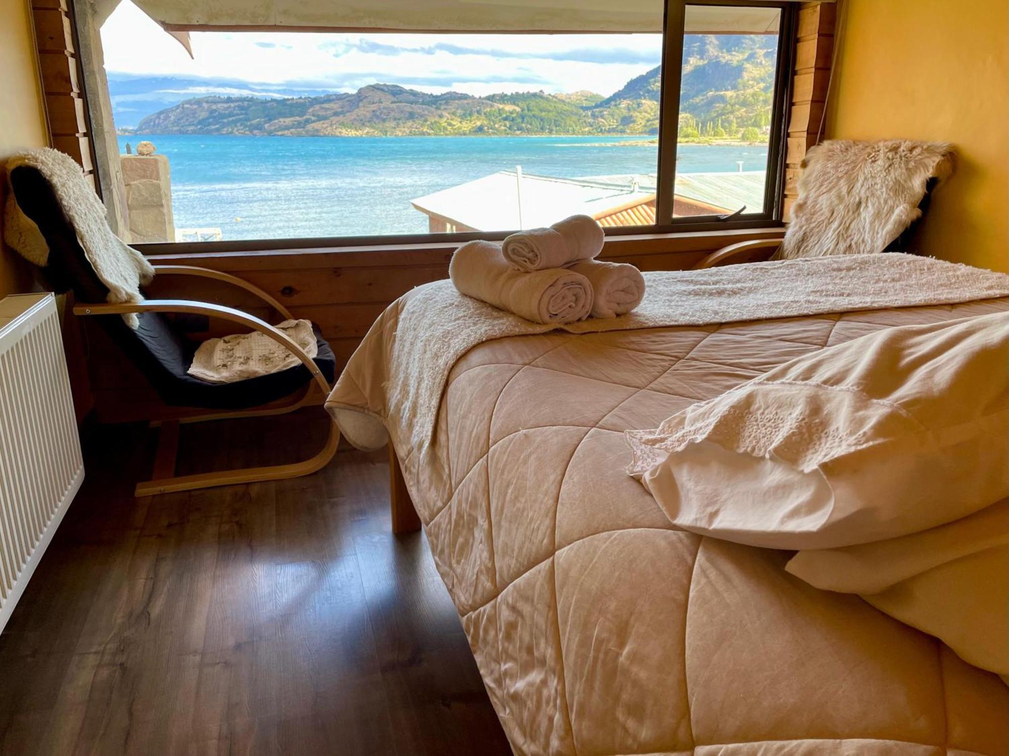 Cabanas Paraiso Пуэрто-Транкило Экстерьер фото
